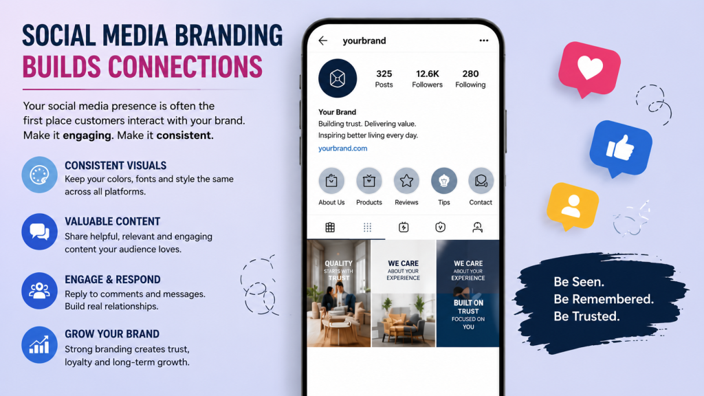 How Branding Builds Customer Trust Online 3