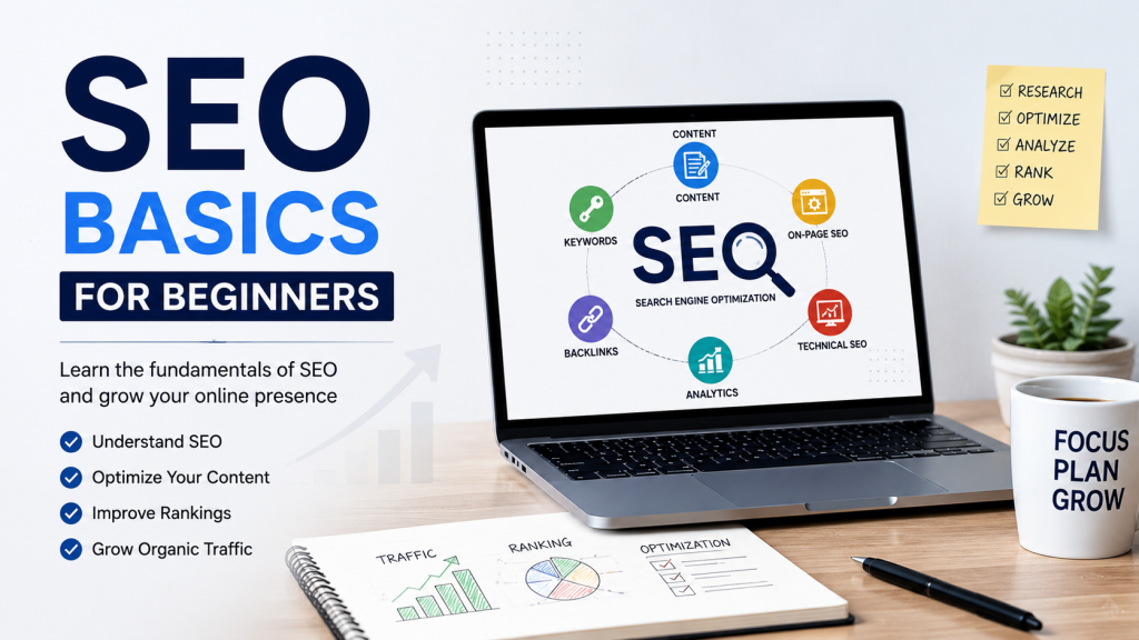 SEO Basics for Beginners