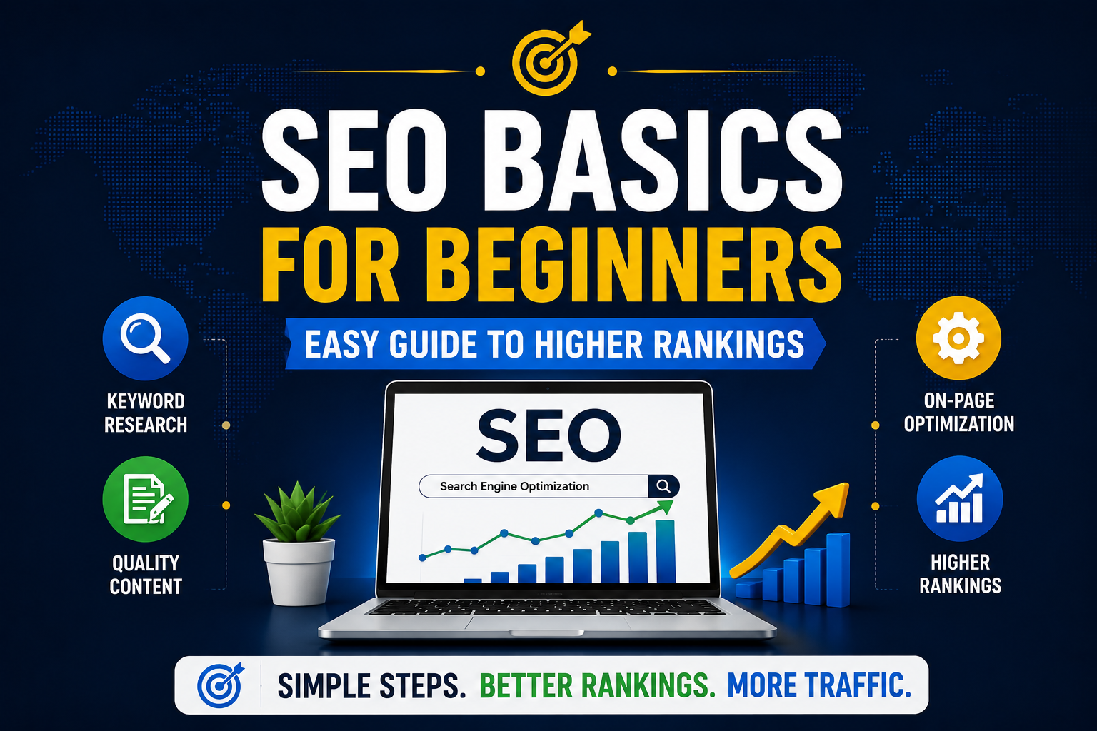 SEO basics for beginners 3
