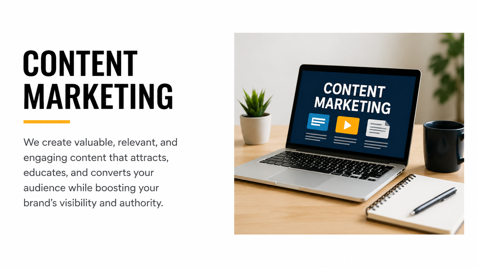 Content Marketing